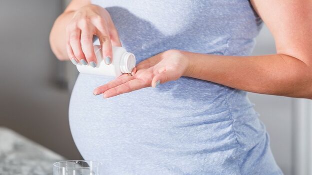 Choix du médicament pendant la grossesse