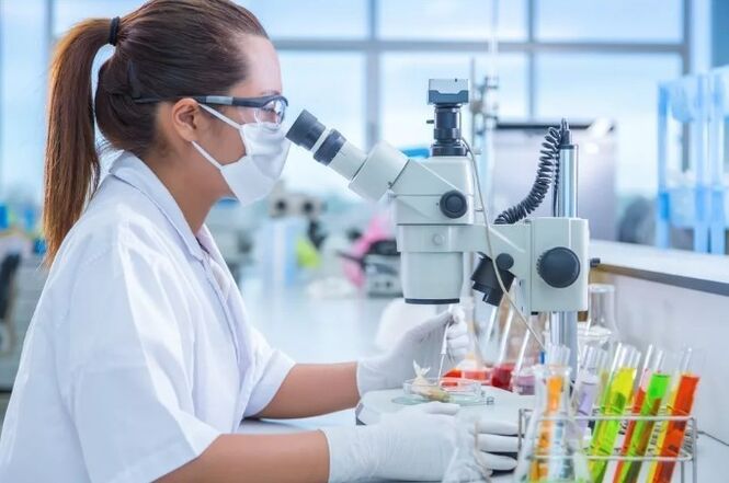 Diagnostic de laboratoire