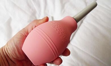 Méthodes de traitement des parasites dans le corps humain