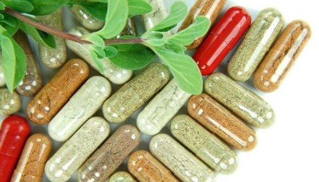 Médicaments végétaux