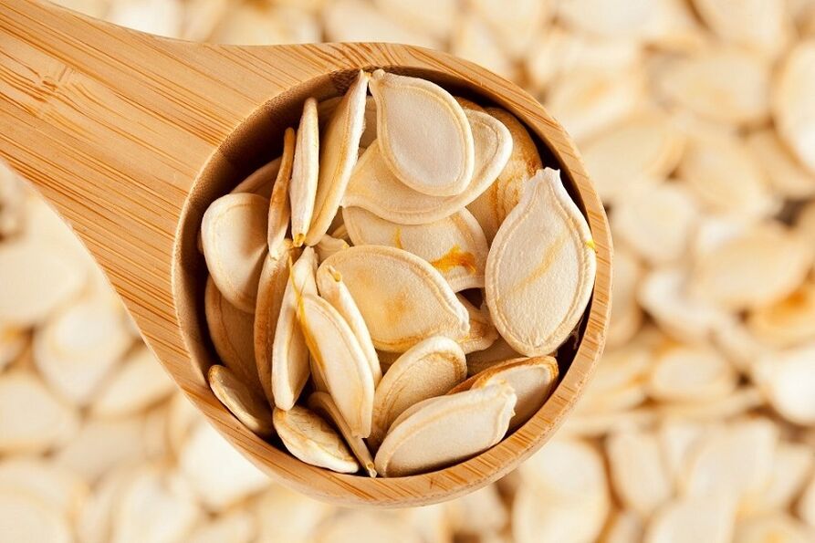 Des graines de citrouille pour éliminer les parasites